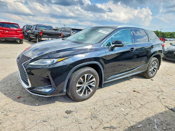 2022 LEXUS RX