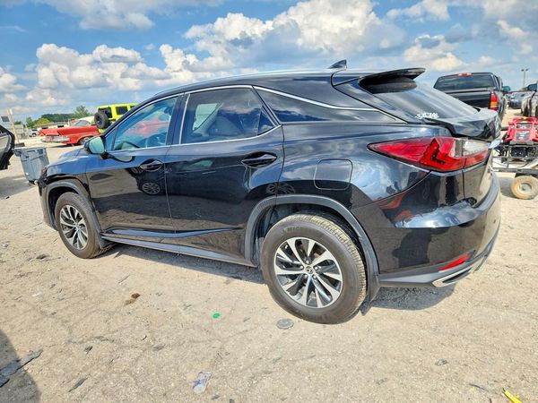 2022 LEXUS RX