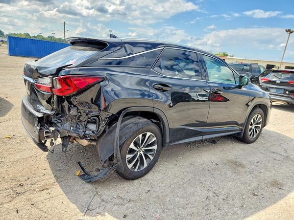 2022 LEXUS RX