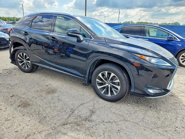 2022 LEXUS RX
