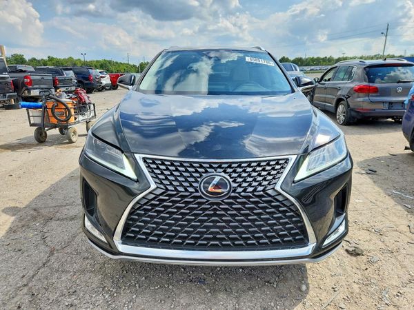 2022 LEXUS RX