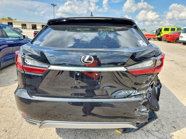 2022 LEXUS RX