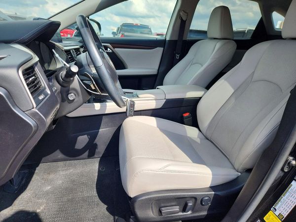 2022 LEXUS RX