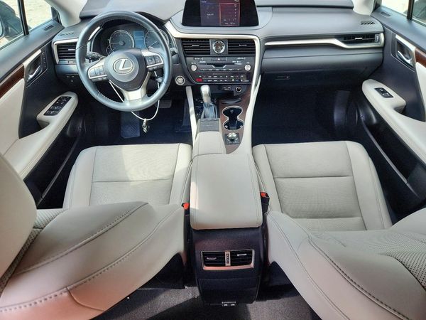 2022 LEXUS RX