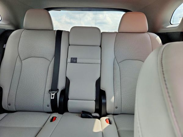 2022 LEXUS RX