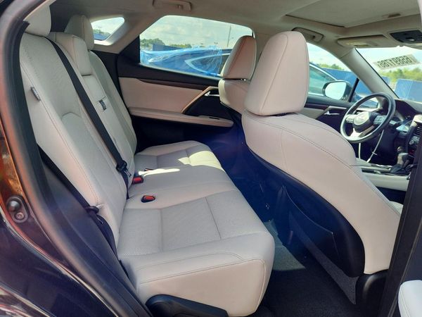 2022 LEXUS RX