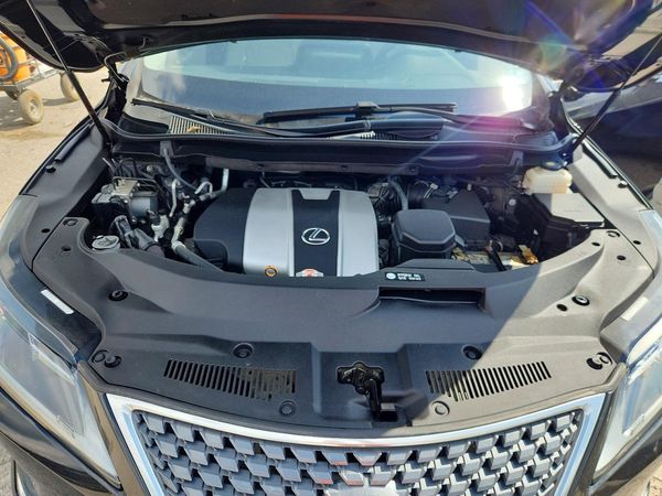 2022 LEXUS RX