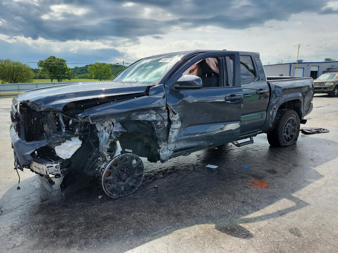 2026 TOYOTA TACOMA