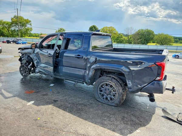 2026 TOYOTA TACOMA