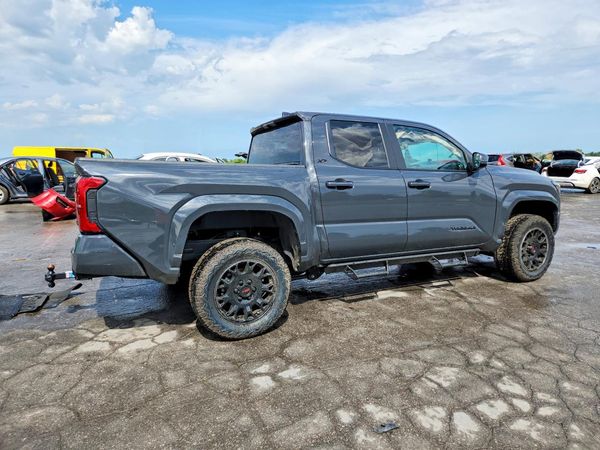 2026 TOYOTA TACOMA