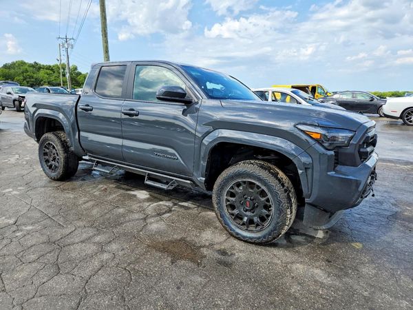 2026 TOYOTA TACOMA