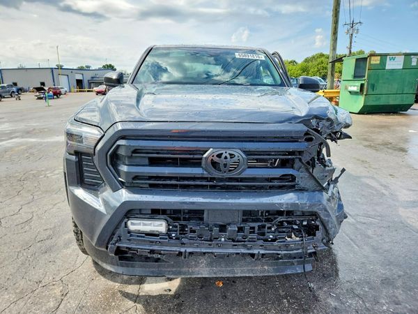 2026 TOYOTA TACOMA