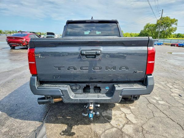 2026 TOYOTA TACOMA