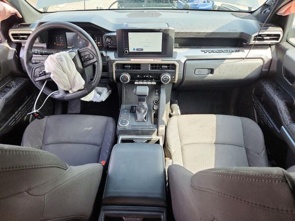 2026 TOYOTA TACOMA