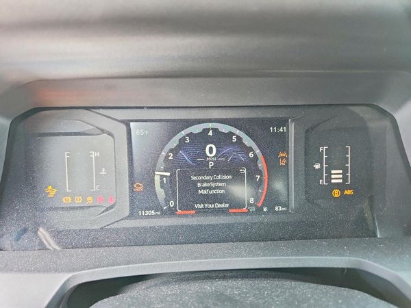 2026 TOYOTA TACOMA