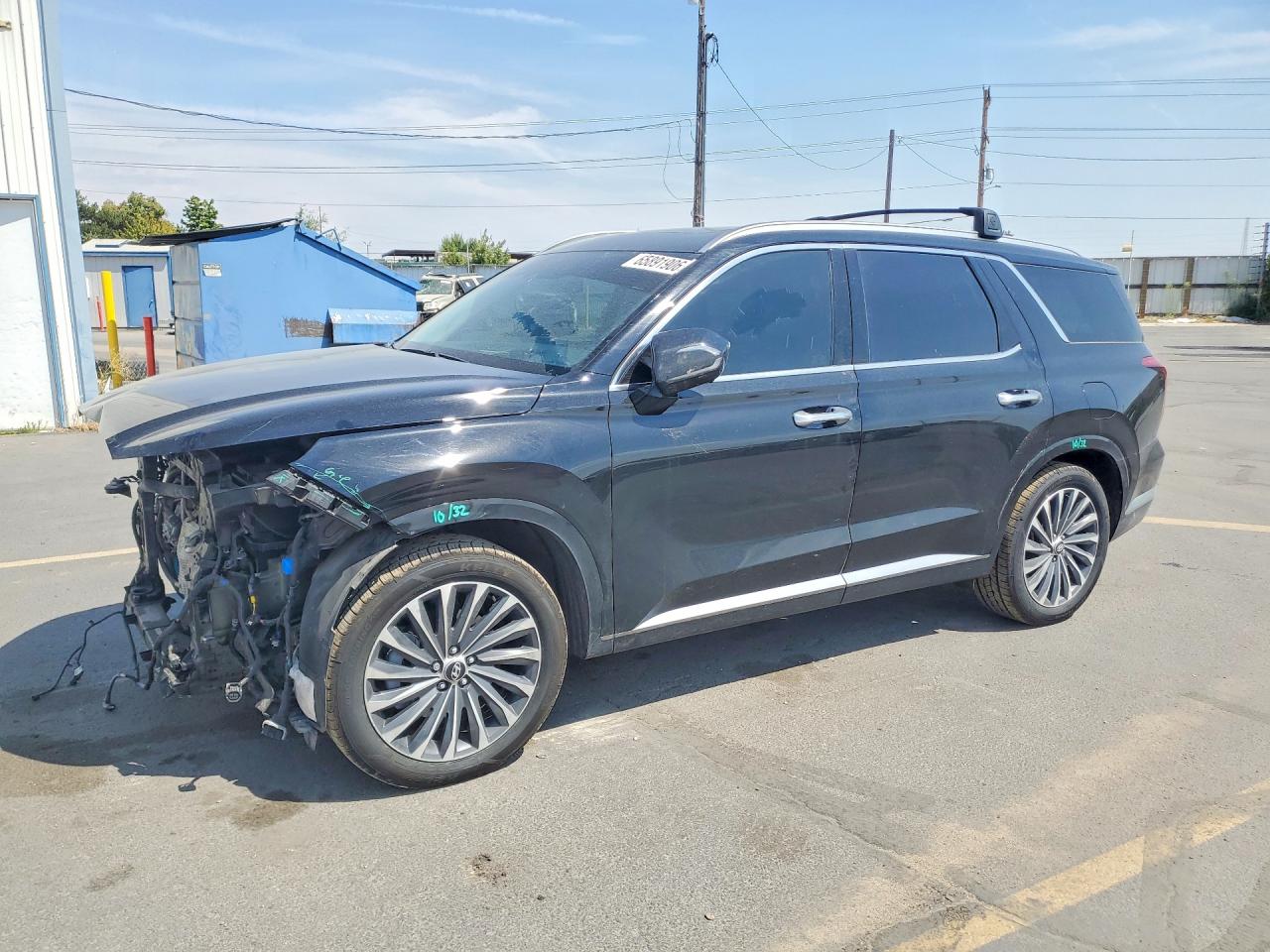 2024 HYUNDAI PALISADE
