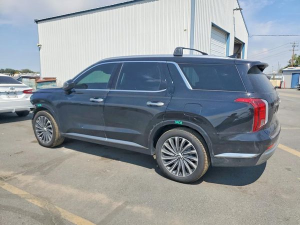 2024 HYUNDAI PALISADE