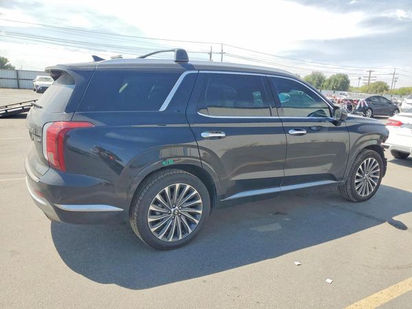 2024 HYUNDAI PALISADE