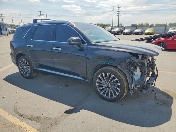 2024 HYUNDAI PALISADE