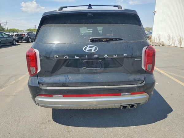 2024 HYUNDAI PALISADE