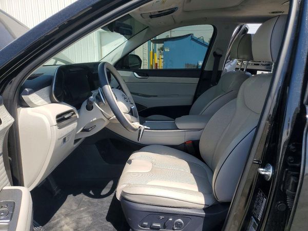 2024 HYUNDAI PALISADE