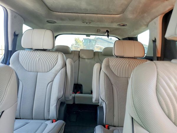 2024 HYUNDAI PALISADE