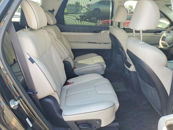 2024 HYUNDAI PALISADE