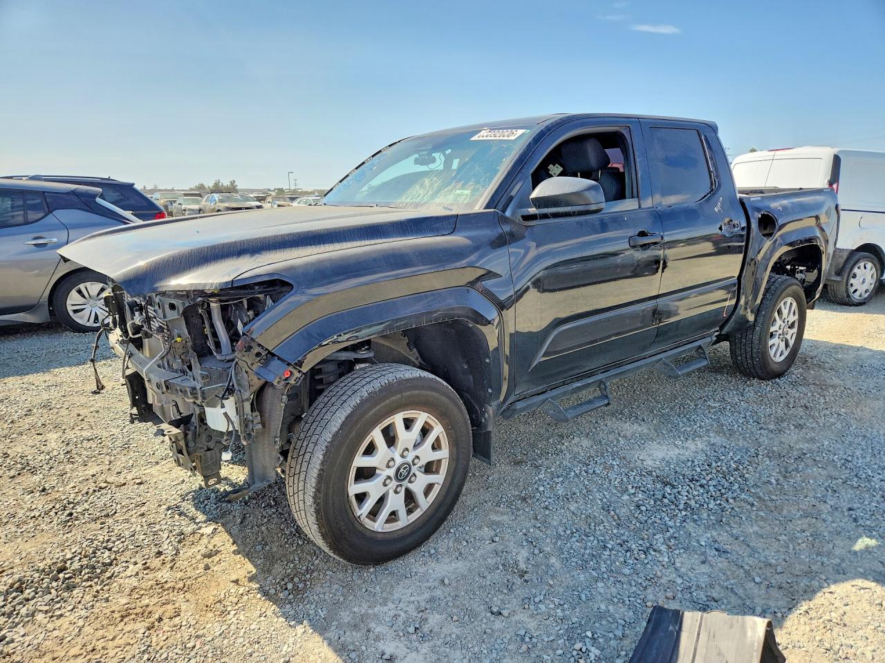 2024 TOYOTA TACOMA