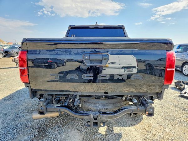 2024 TOYOTA TACOMA