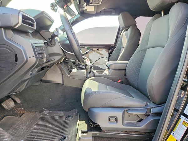 2024 TOYOTA TACOMA
