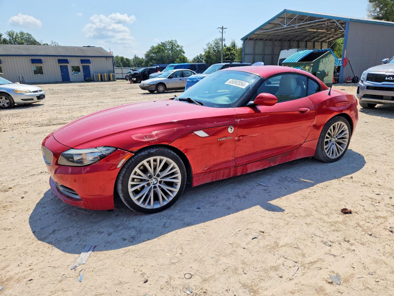 2013 BMW Z4 sDrive35i