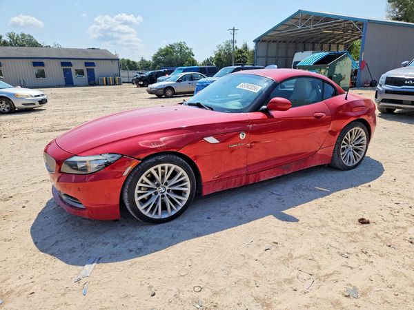 2013 BMW Z4 sDrive35i