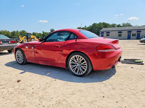 2013 BMW Z4 sDrive35i