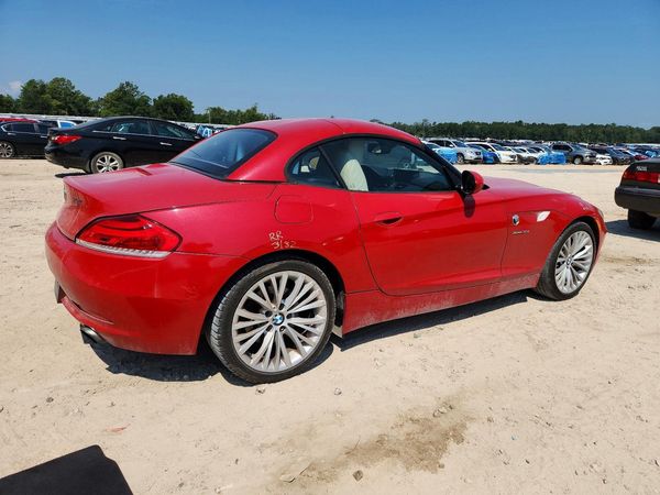 2013 BMW Z4 sDrive35i