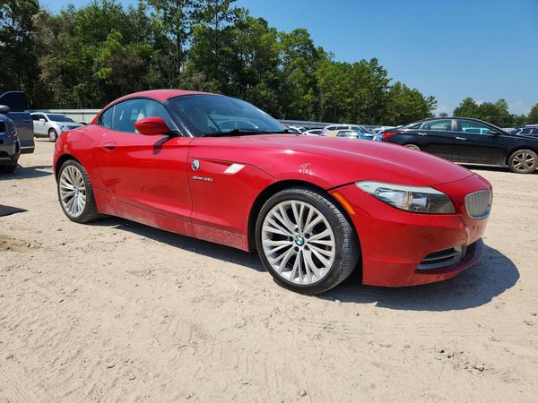 2013 BMW Z4 sDrive35i
