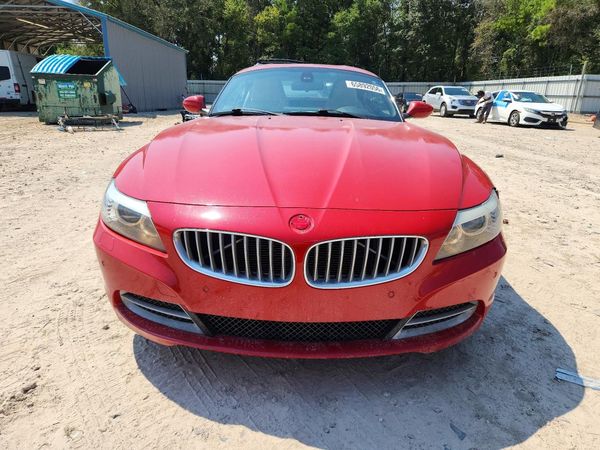 2013 BMW Z4 sDrive35i