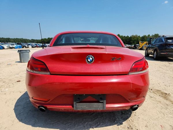 2013 BMW Z4 sDrive35i