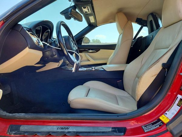 2013 BMW Z4 sDrive35i