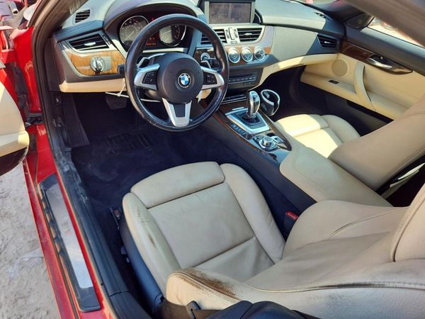 2013 BMW Z4 sDrive35i