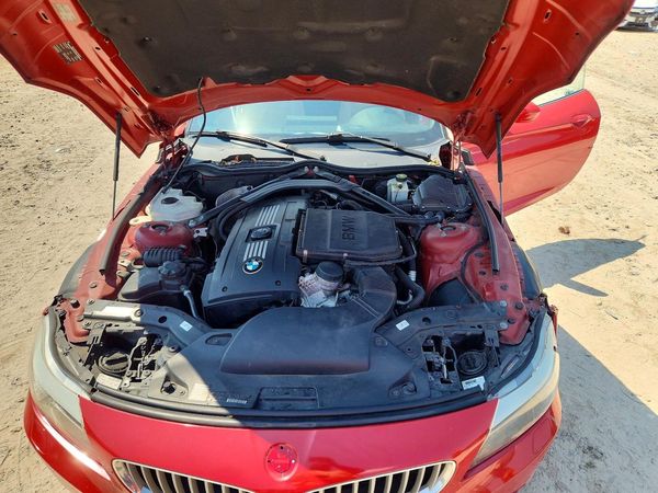 2013 BMW Z4 sDrive35i