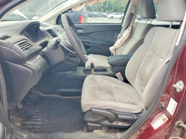 2015 HONDA CRV LX — DENT