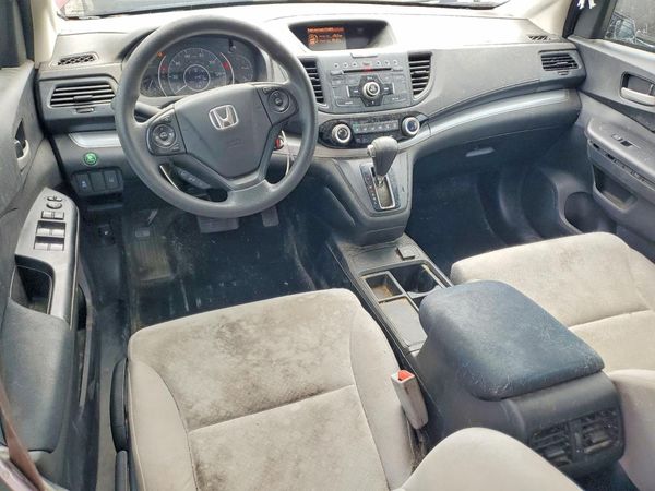 2015 HONDA CRV LX — CKPT