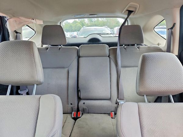 2015 HONDA CRV LX — SUVN
