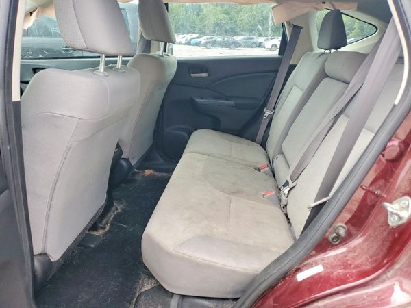 2015 HONDA CRV LX — PSRS