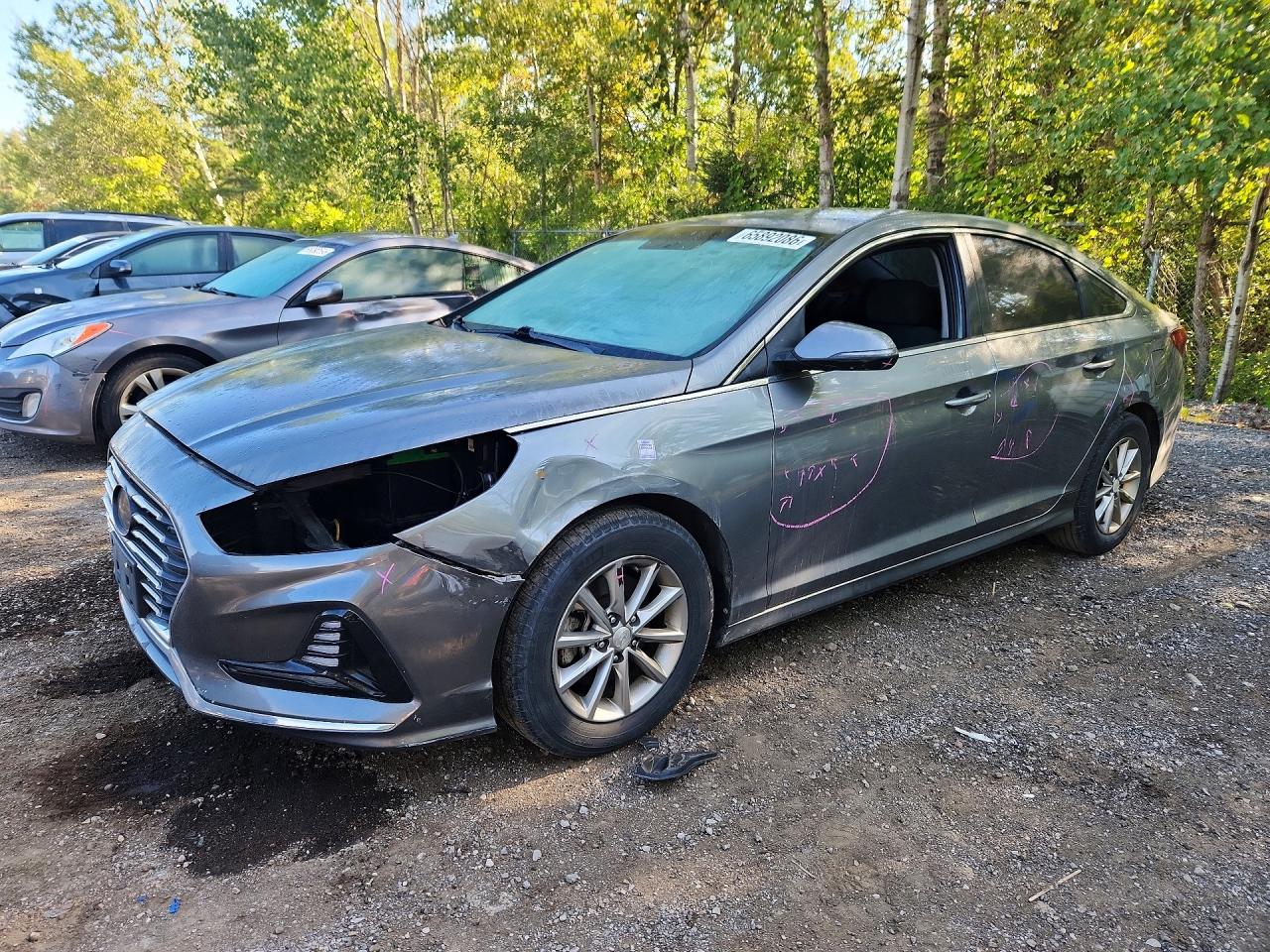 2018 HYUNDAI SONATA SE, Eco