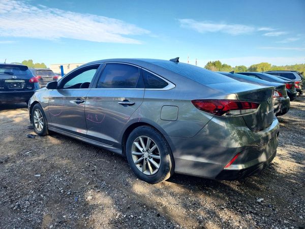 2018 HYUNDAI SONATA SE, Eco