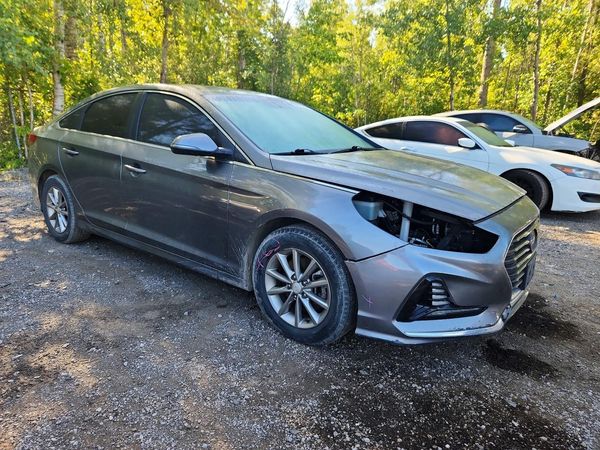 2018 HYUNDAI SONATA SE, Eco