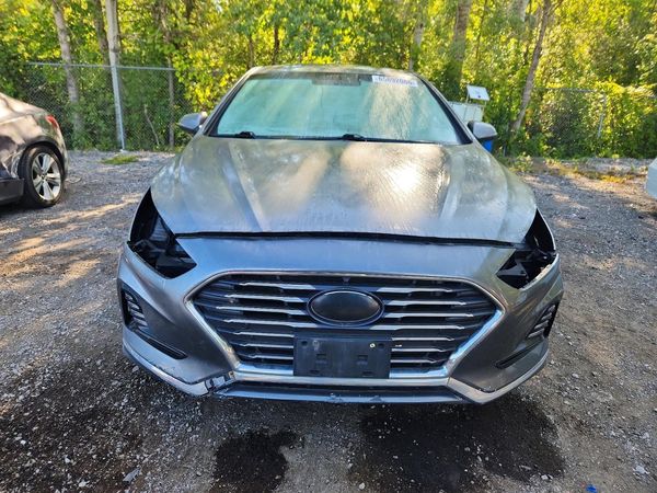 2018 HYUNDAI SONATA SE, Eco