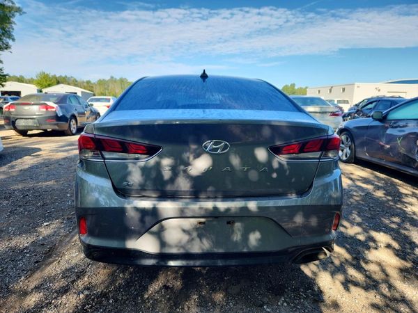 2018 HYUNDAI SONATA SE, Eco