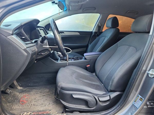 2018 HYUNDAI SONATA SE, Eco